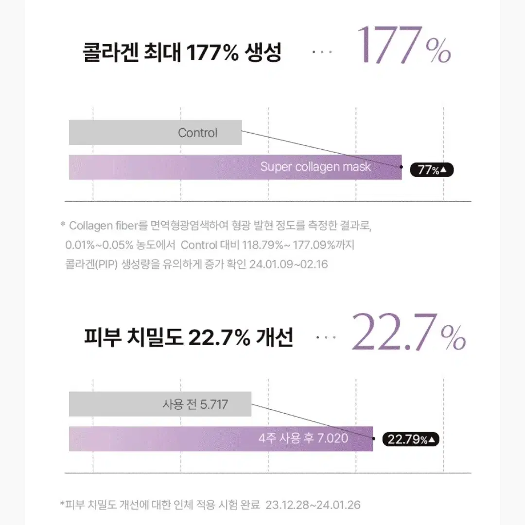 아로셀 " 슈퍼 콜라겐 " 마스크 43g 리뉴얼 최신상품