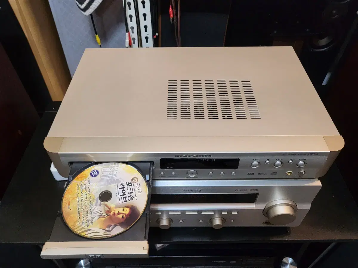 Marantz CD Player Marantz DV18-MkII