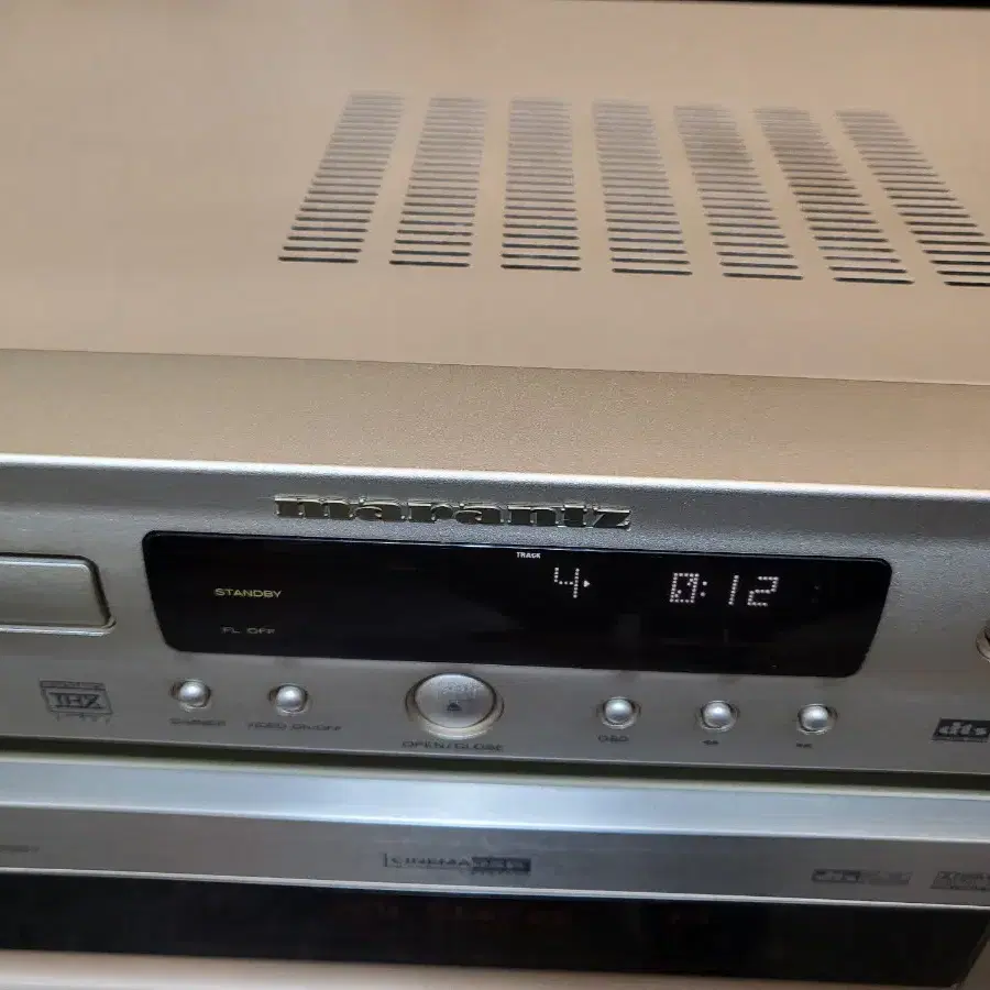 마란츠 시디플레이어  Marantz  DV18-MkII