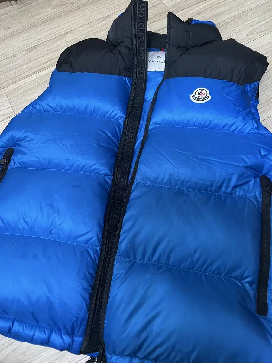 Moncler Padded Vest