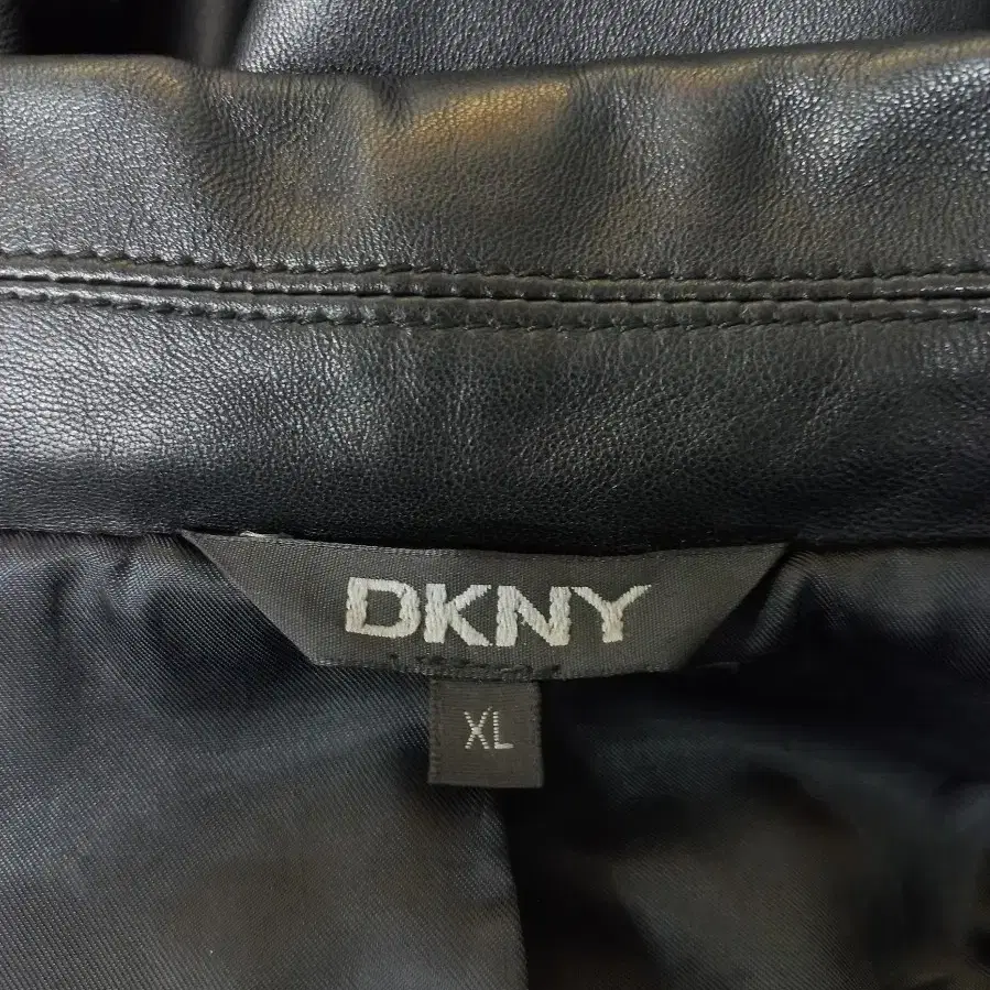 DKNY 남성 양가죽 코트 105사이즈