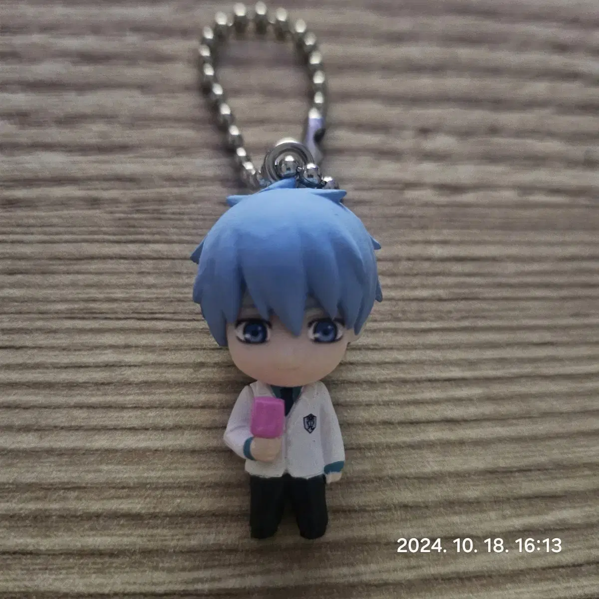 Kuroko'sBasketball Kuroko Tetsuya Swing off shot edition EX