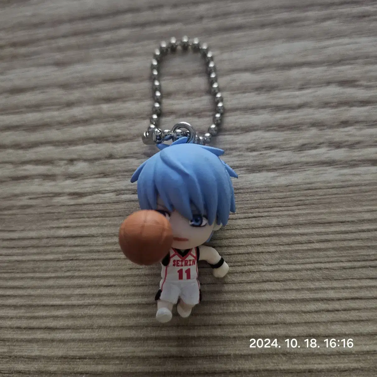 Kuroko'sBasketball Kuroko Tetsuya Swing 4Q