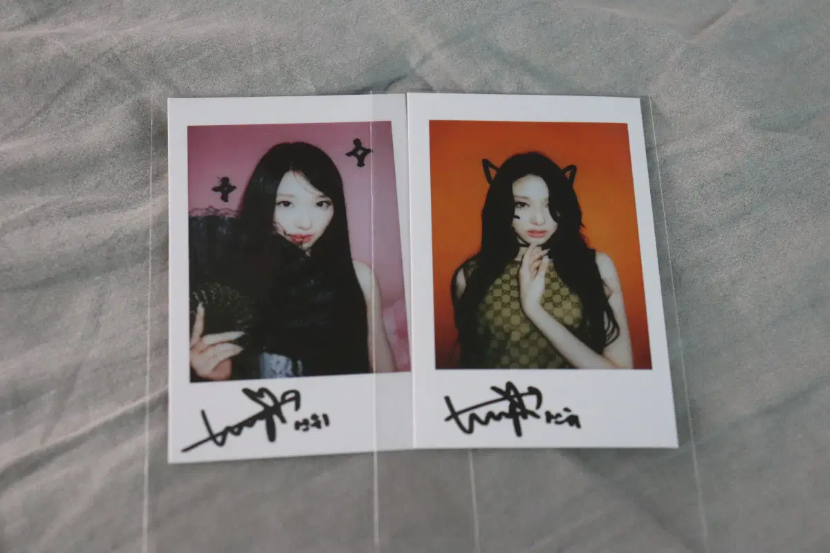 tripleS triples DELING24/7 S15 Xinyue pre-order benefit pola photocard