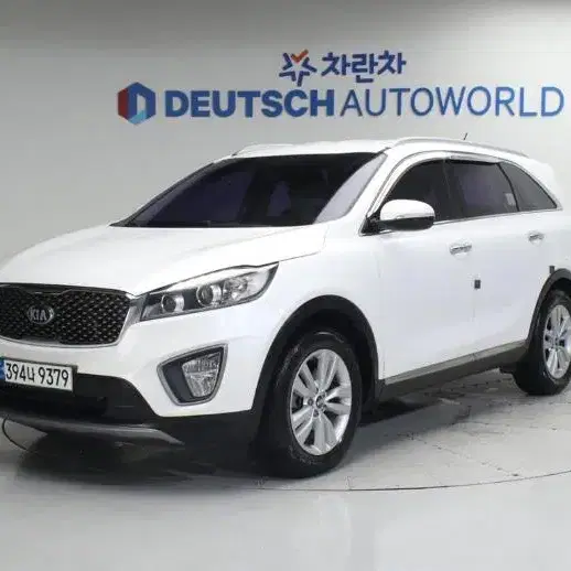 @14년식 기아 올 뉴쏘렌토 R2.2 4WD 프레스티지