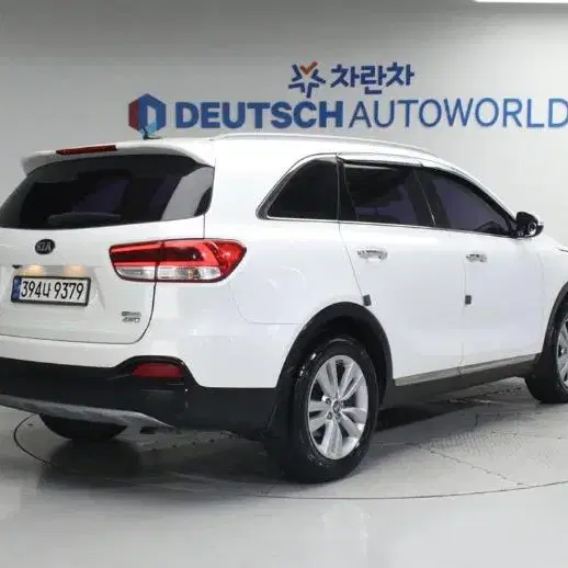 @14년식 기아 올 뉴쏘렌토 R2.2 4WD 프레스티지