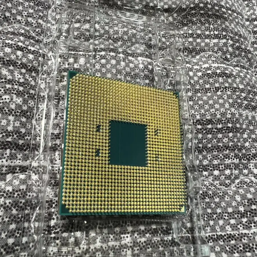 라이젠 3500X CPU