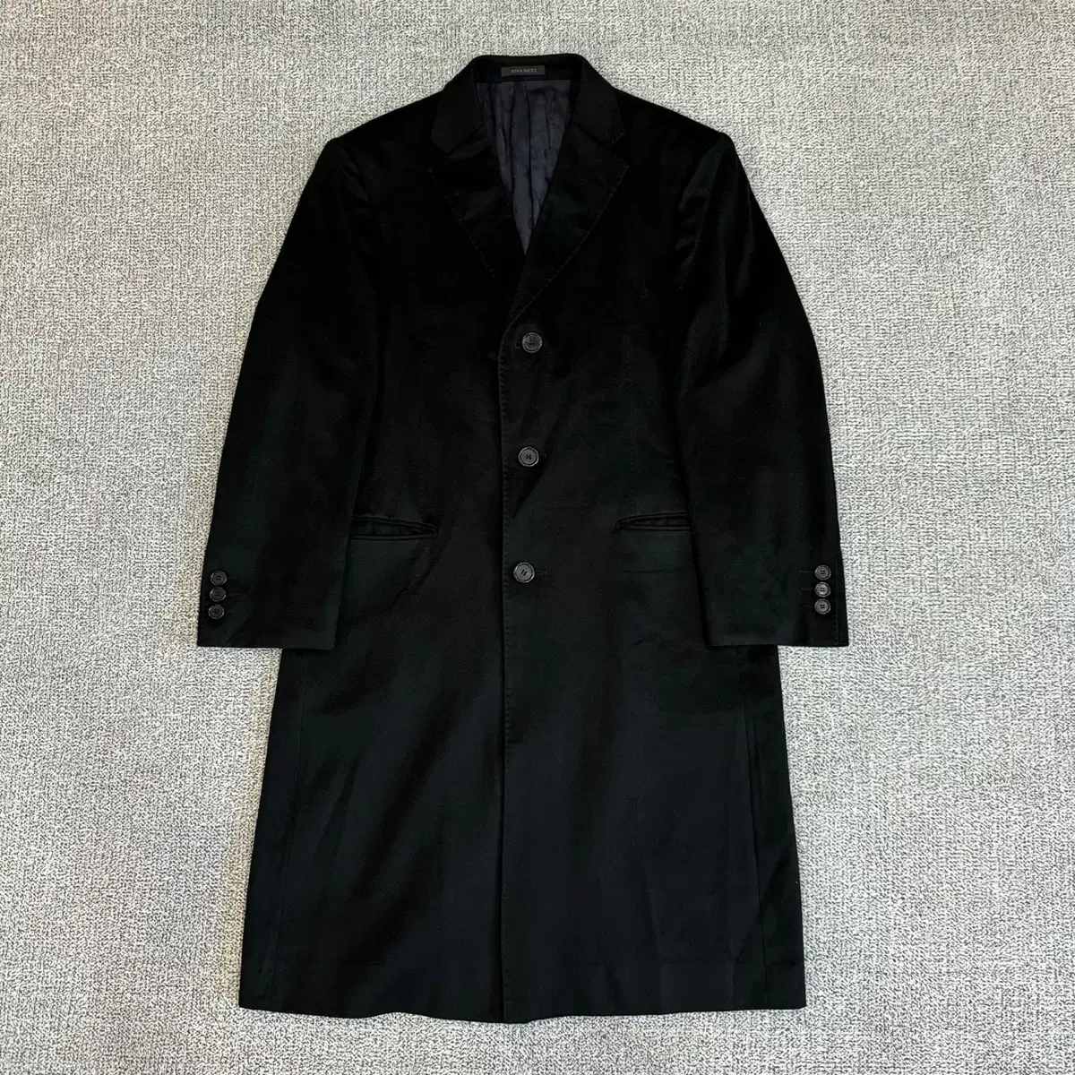 Nina Ricci 100% cashmere coat