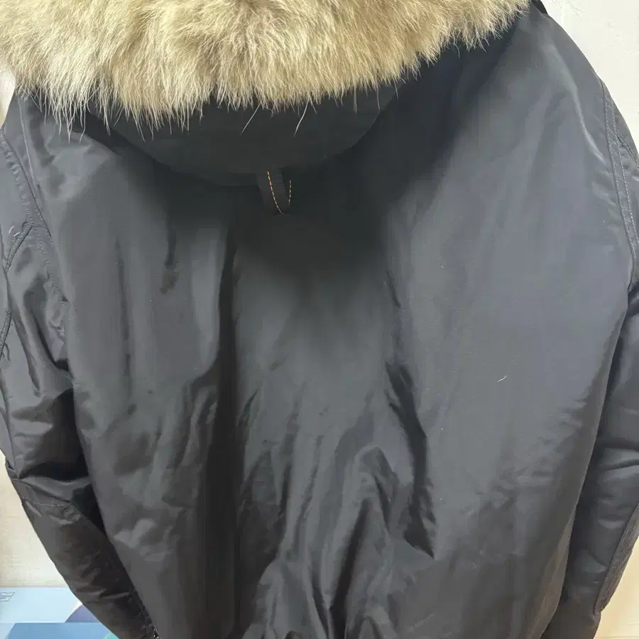 파라점퍼스 21fw 고비 XL