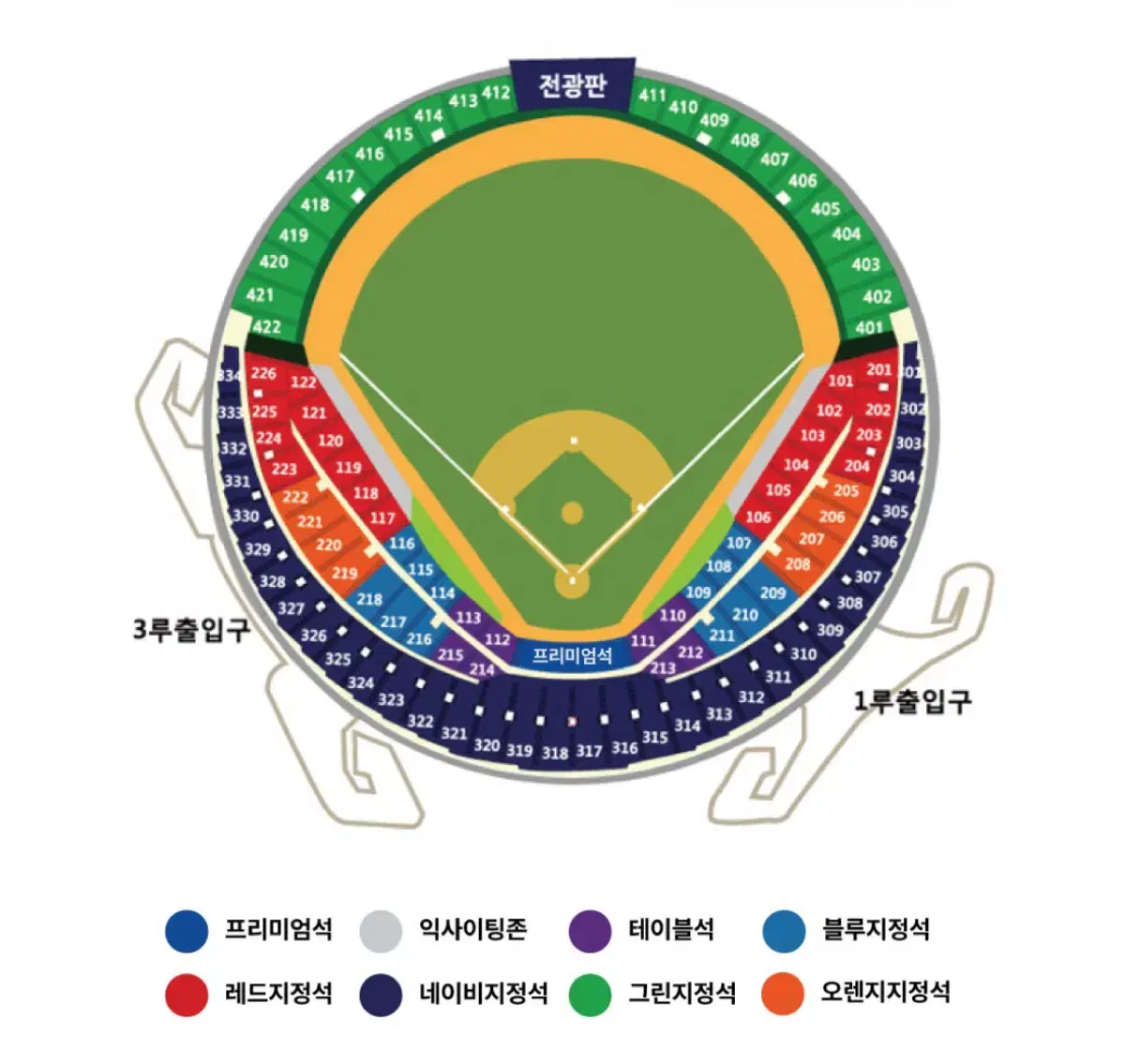 Lg 삼성 플레이오프 4차전