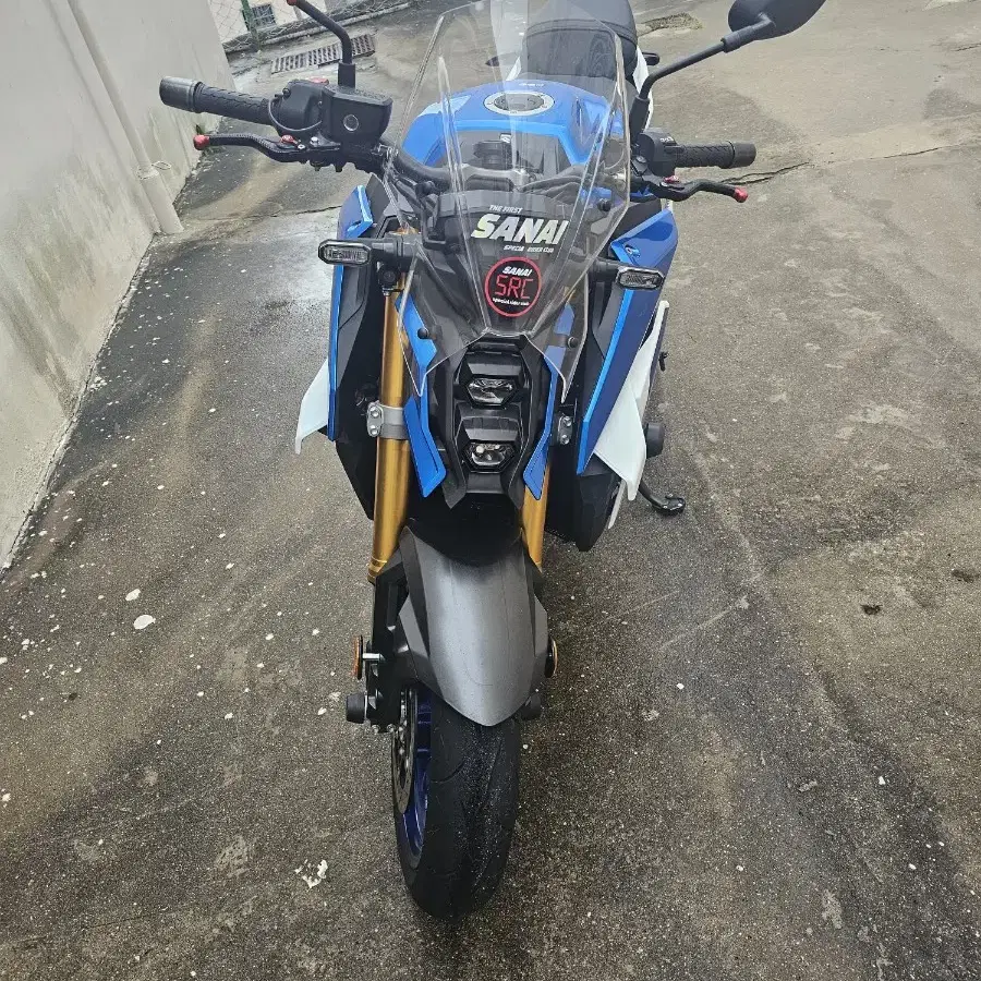 23년 gsx s1000