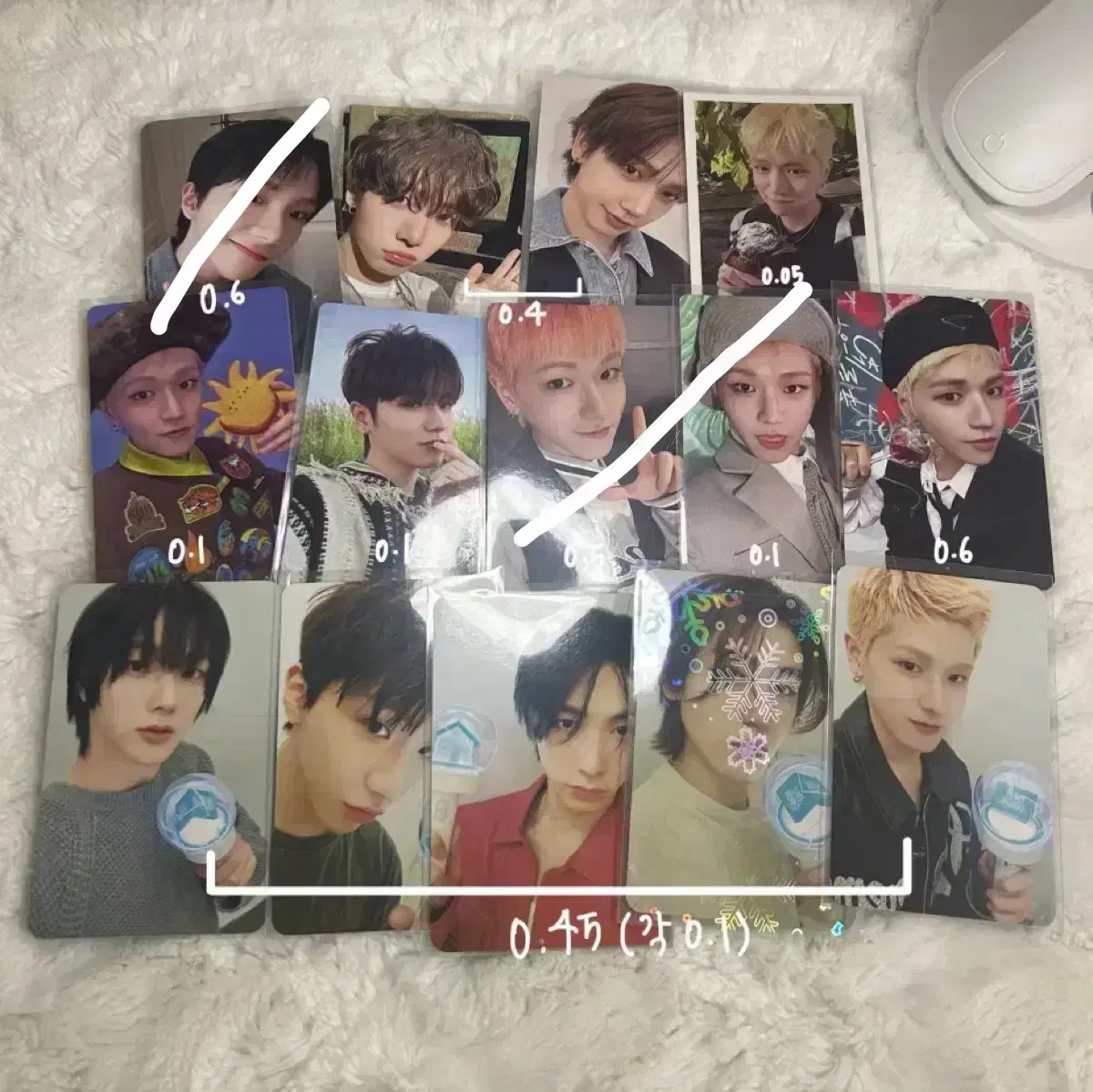 boynextdoor boynextdoor photocard photocard wts myung jaehyun taesan woonhakriwoo han sungho