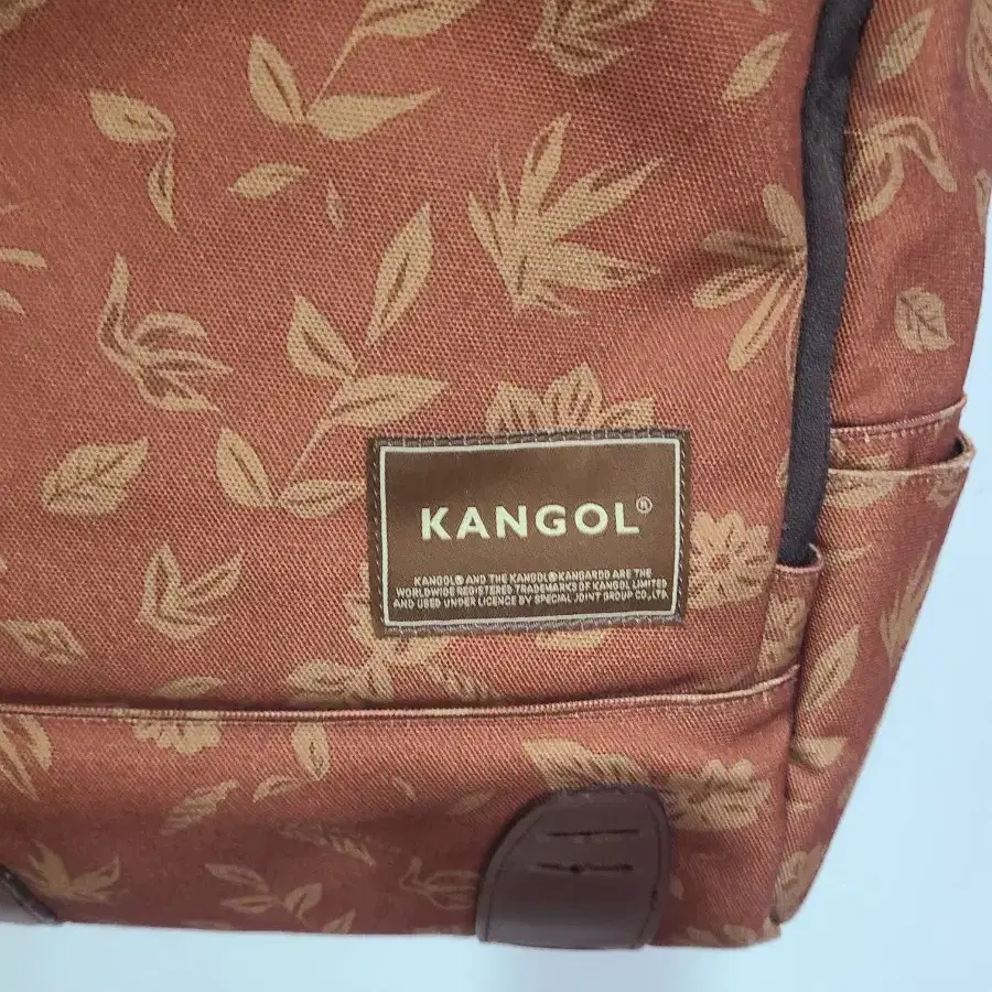 캉골 KANGOL 백팩 (무료배송)