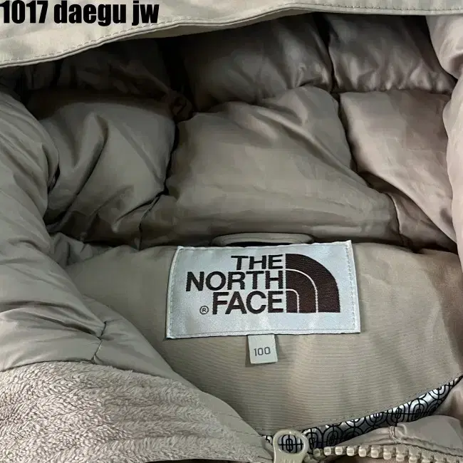 100 THE NORTH FACE JUMPER 노스페이스 패딩 점퍼