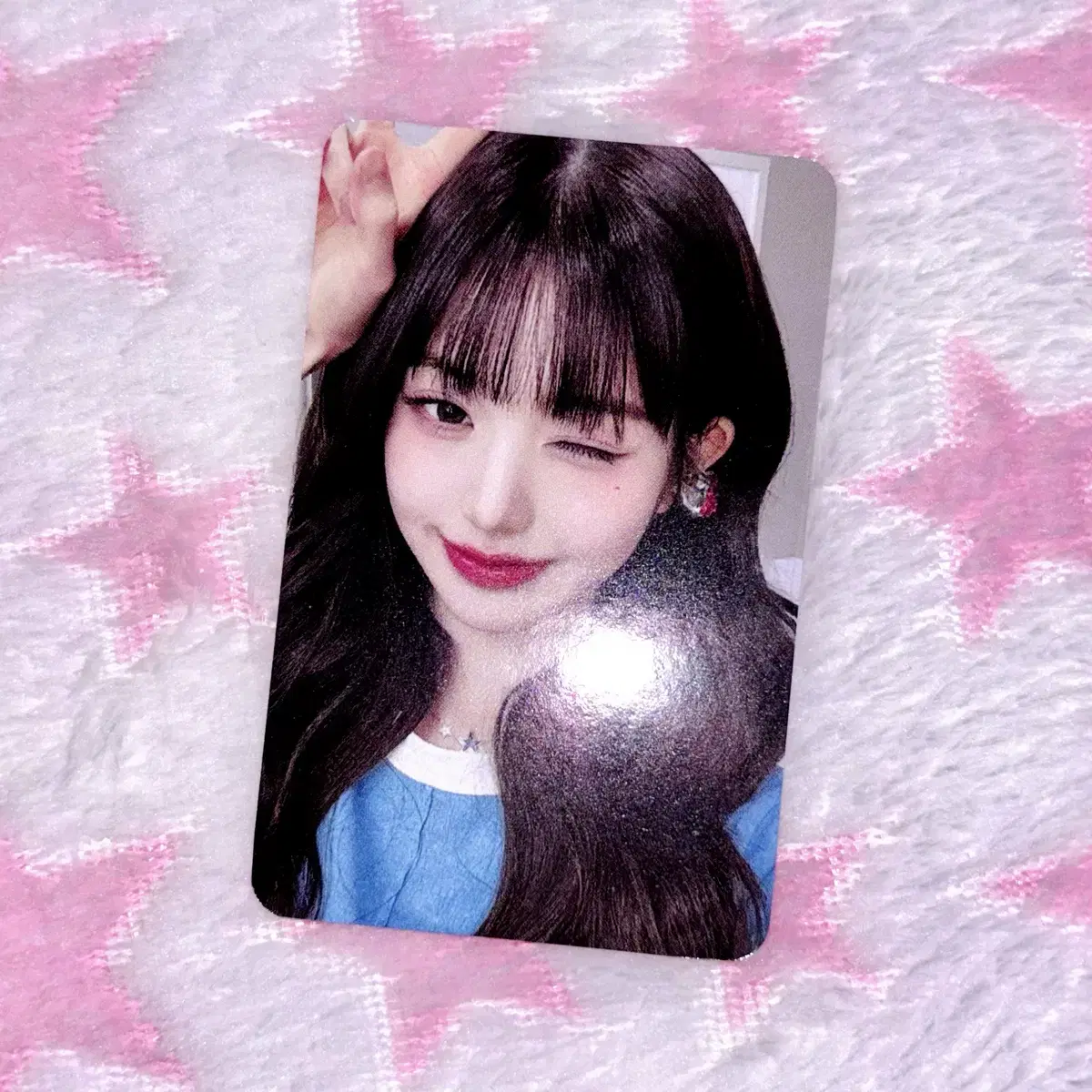 Lowest price ive Mine Badass Namil Music 3rd wonyoung unreleased photocard WTS