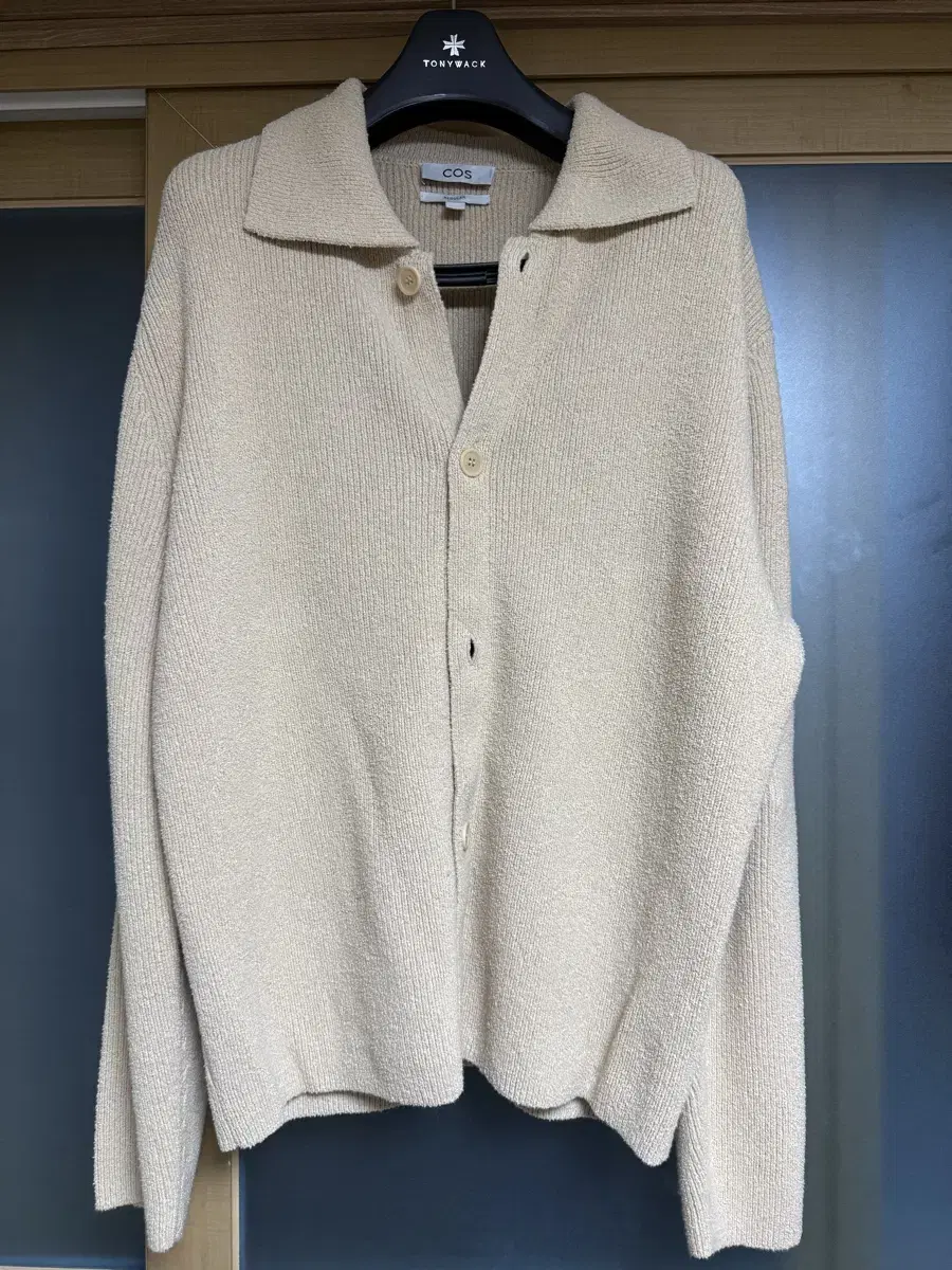 [XL] Cos Boucle Cardigan