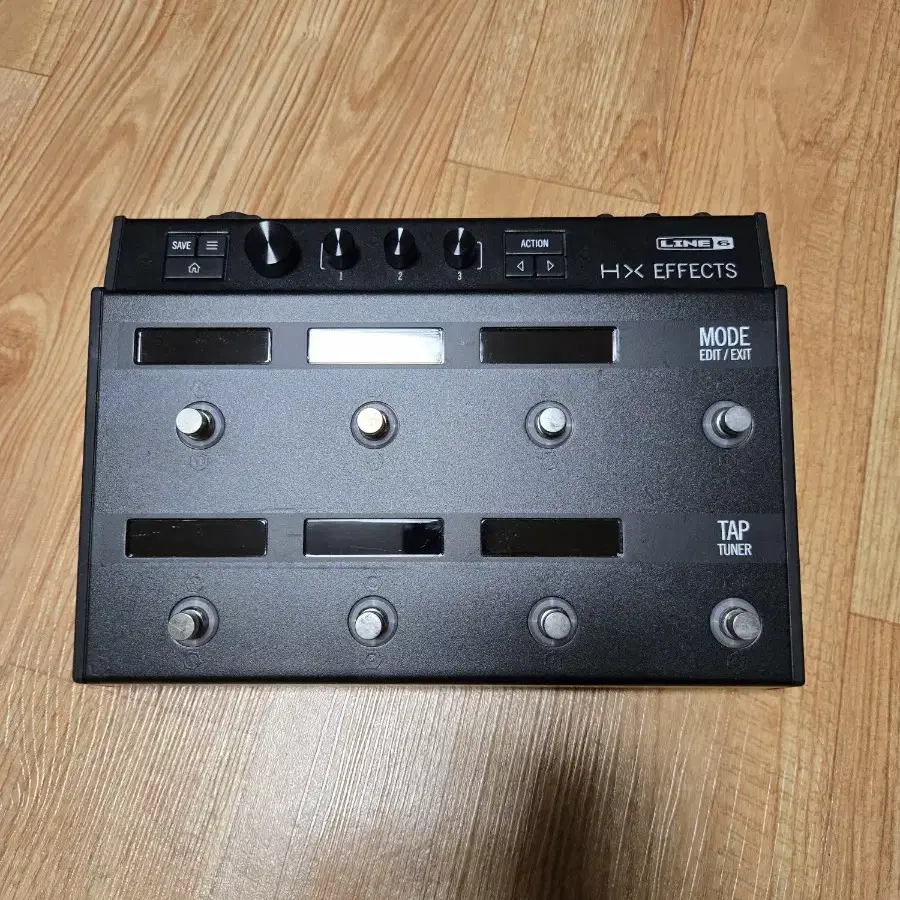 Line6 Hx Effects