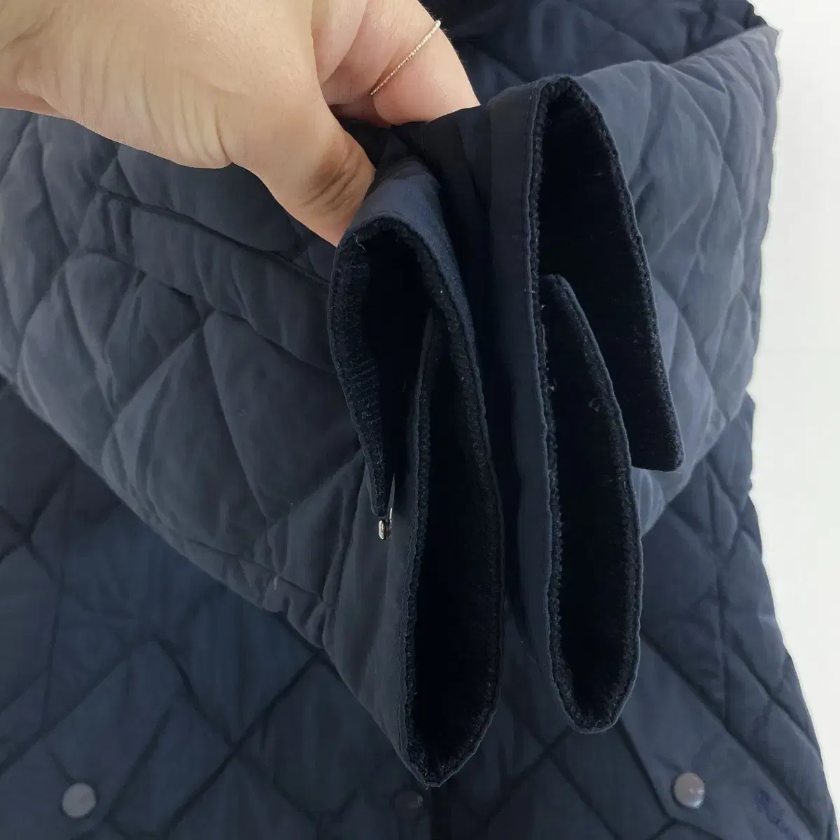 지프 퀼팅자켓 경량패딩 Size M(95) JEEP Quilted Lig