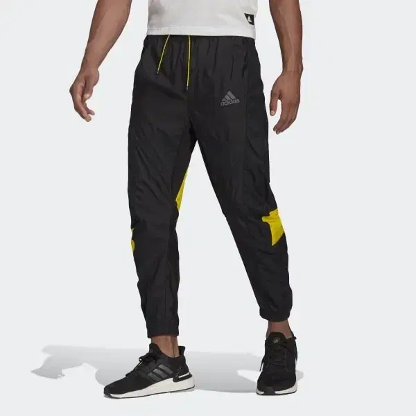 (M) ADIDAS Adidas Street Woven Track Pants