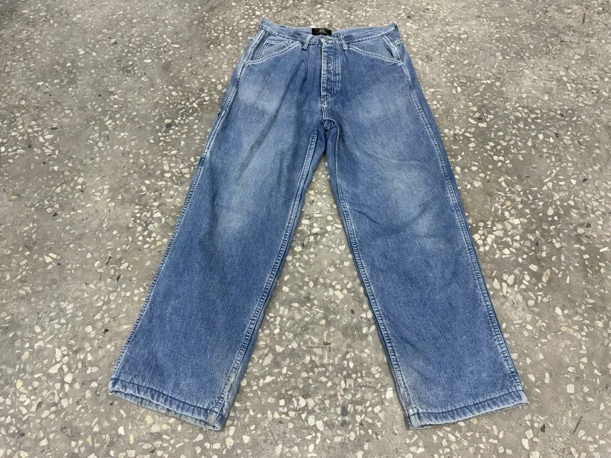 RRL 더블알엘 90s 카펜더 데님팬츠