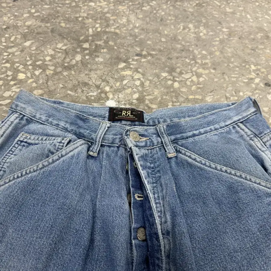 RRL 더블알엘 90s 카펜더 데님팬츠