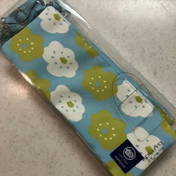 새상품 SOUSOUxKOKUYO 콜라보레이션 미니 숄더백