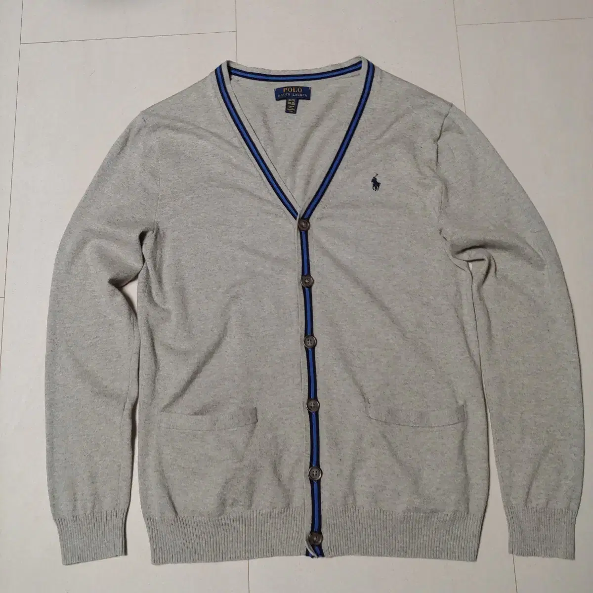 [Boys XL] Polo Ralph Lauren Cotton Cardigan