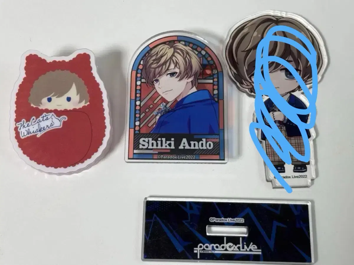 Paralai Andoshiki Goods Disposal