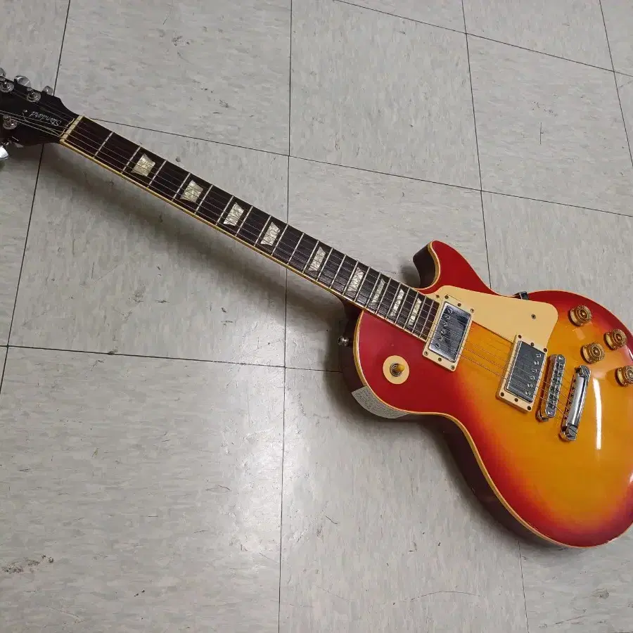 gibson les paul standard 일렉기타