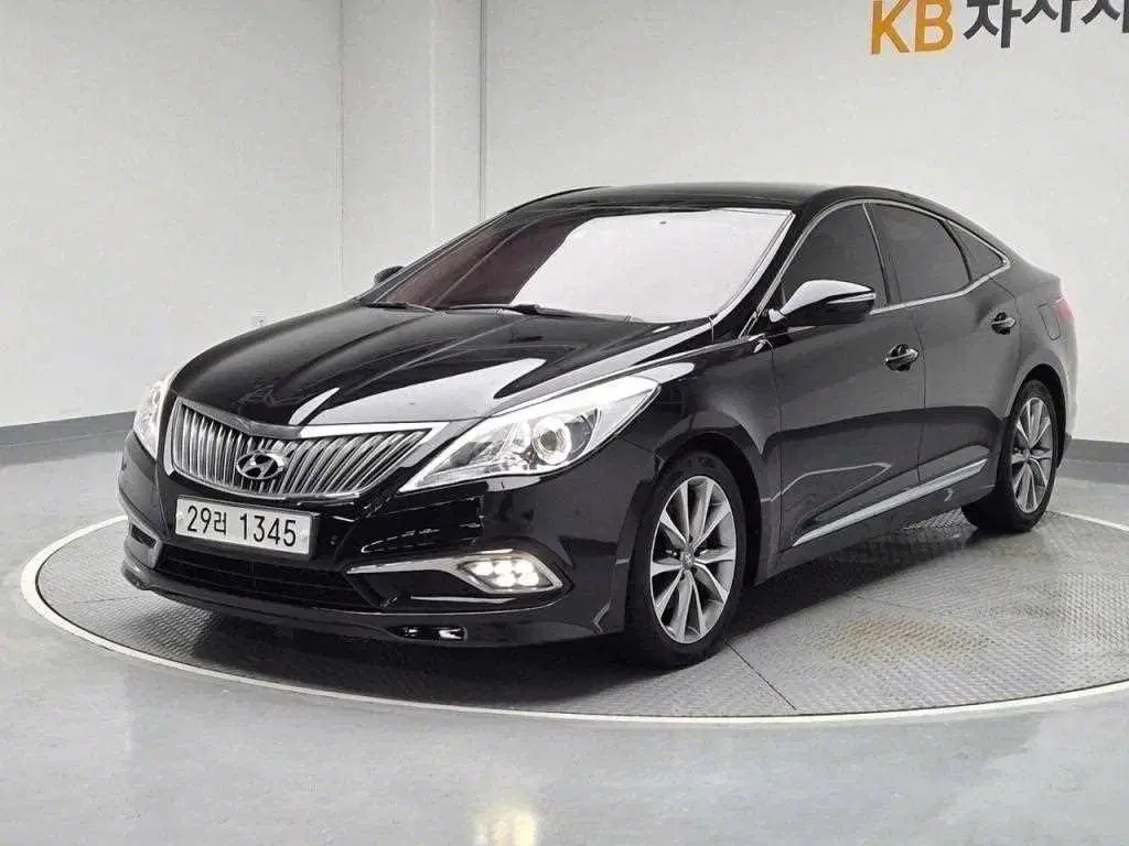 [현대]그랜저 HG HG220 PREMIUM_15년8만