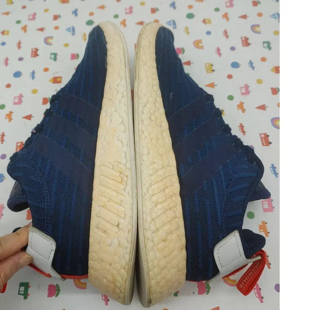 아디다스 Nmd r2 남성운동화260