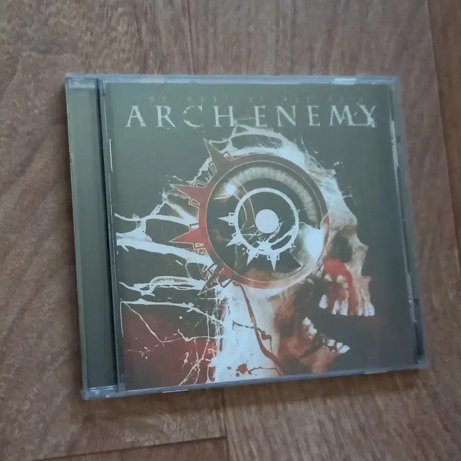 arch enemy cd 수입 시디