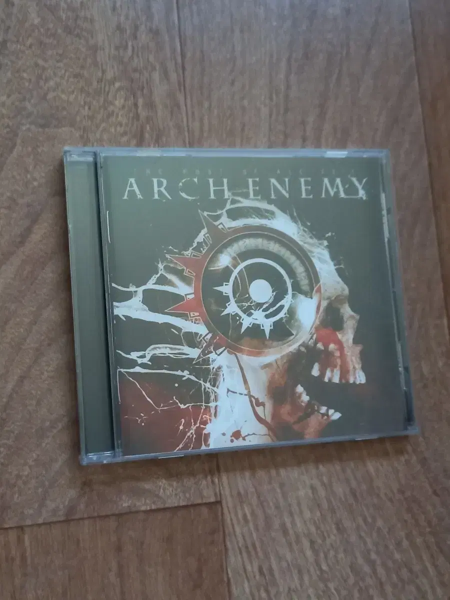 arch enemy cd 수입 시디