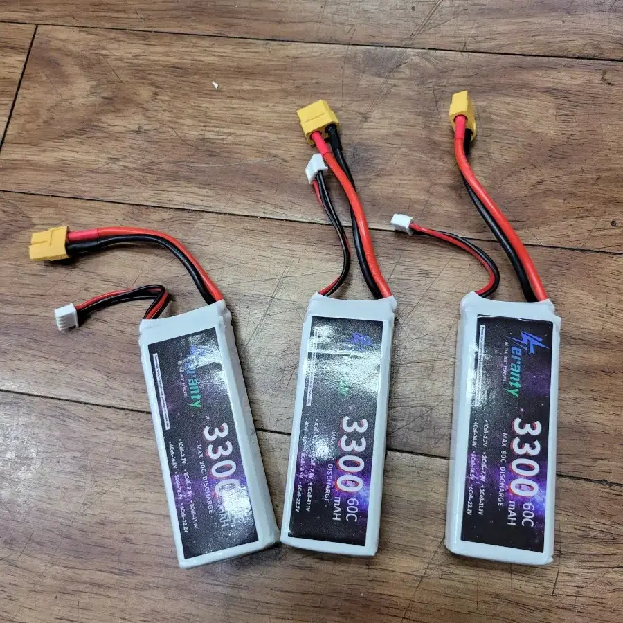 HRB 3S Lipo 배터리 5000mAh 22.2V 50C XT60 D