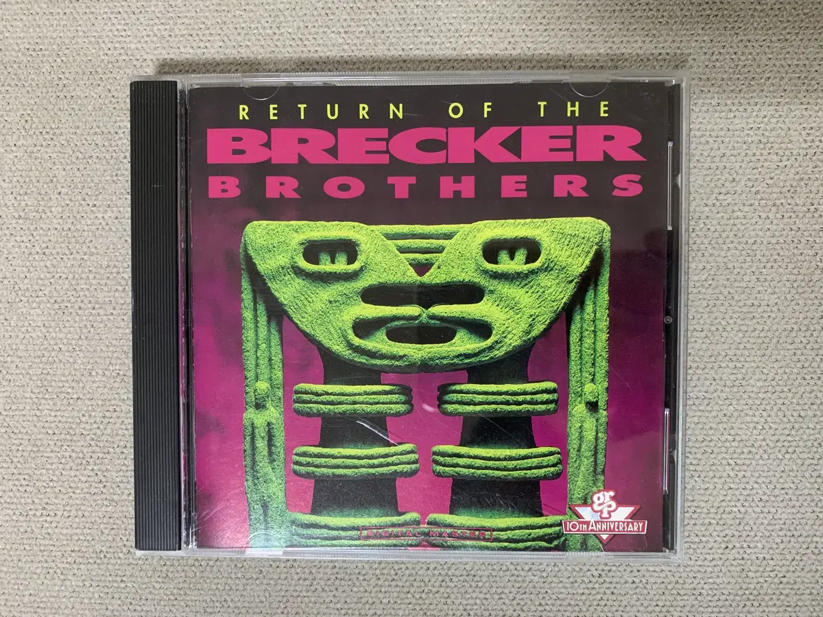 [CD] The Brecker Brothers - Return Of ..