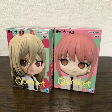 체인소맨 Qposket 파워-마키마