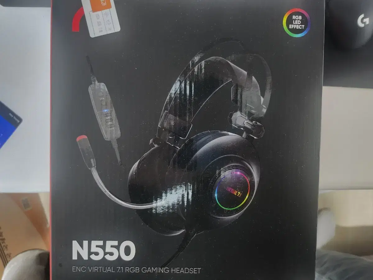 APPCO N550 sealed