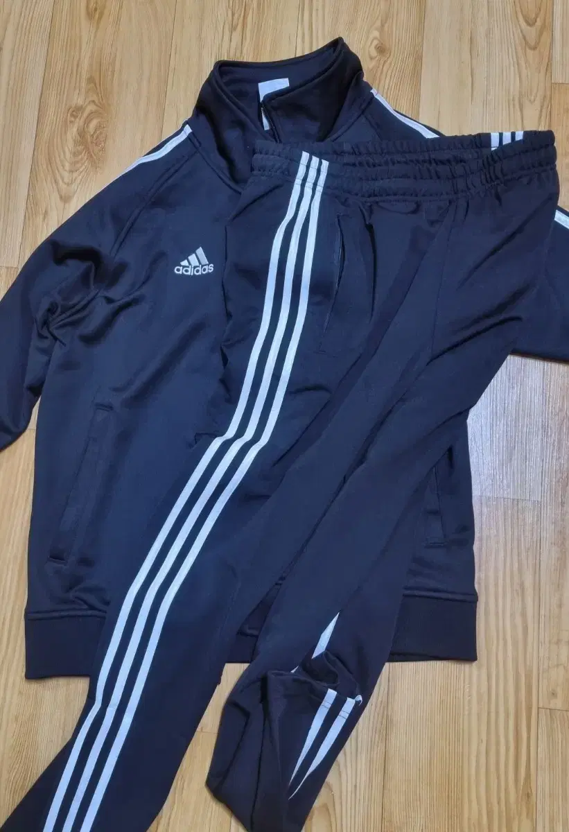 Adidas MarshallArts Tracksuit Set