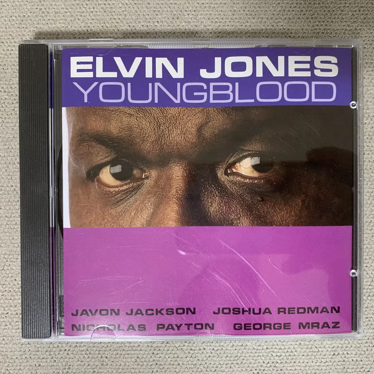 [CD] Elvin Jones - Youngblood