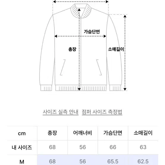 (M) 키뮤어 패커블 바람막이