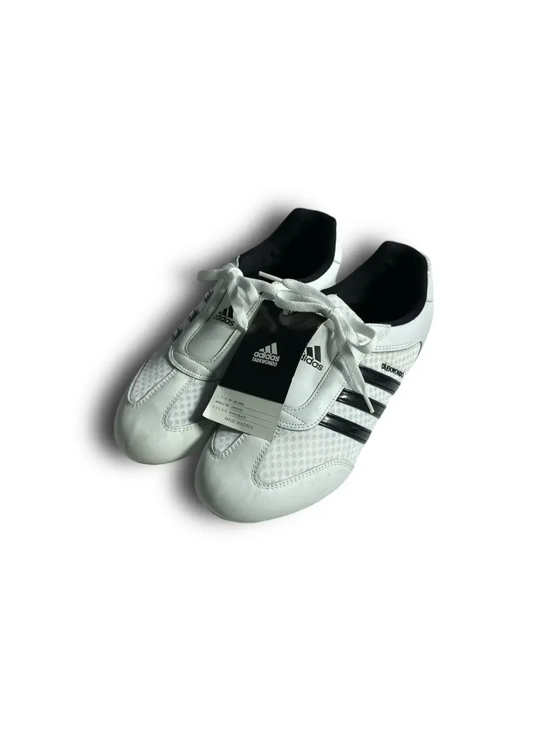 [285] 00s ADIDAS 아디다스 태권도 스니커즈