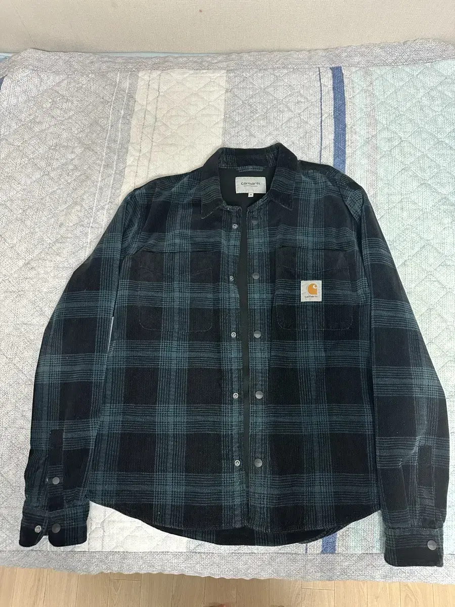 Calhart WIP Shirt Jacket