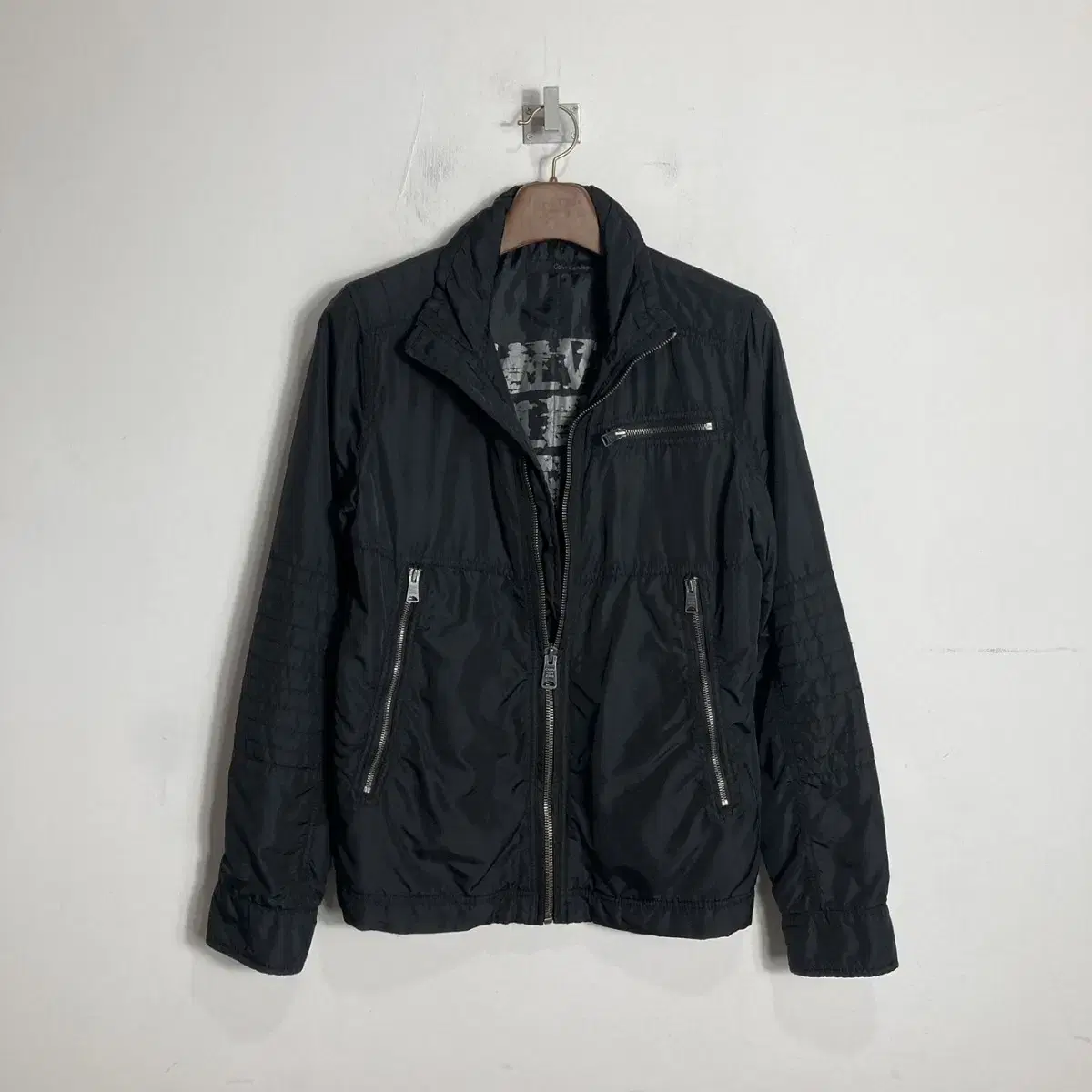 Kelvin Klein Nylon Jacket