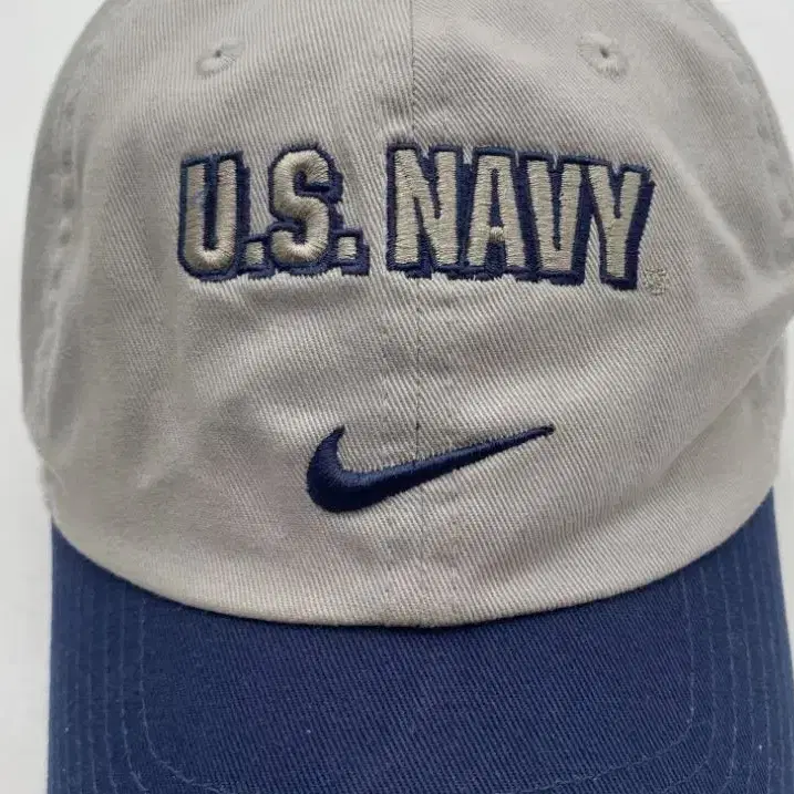 [중고] 나이키 헤리티지86 u.s.  navy