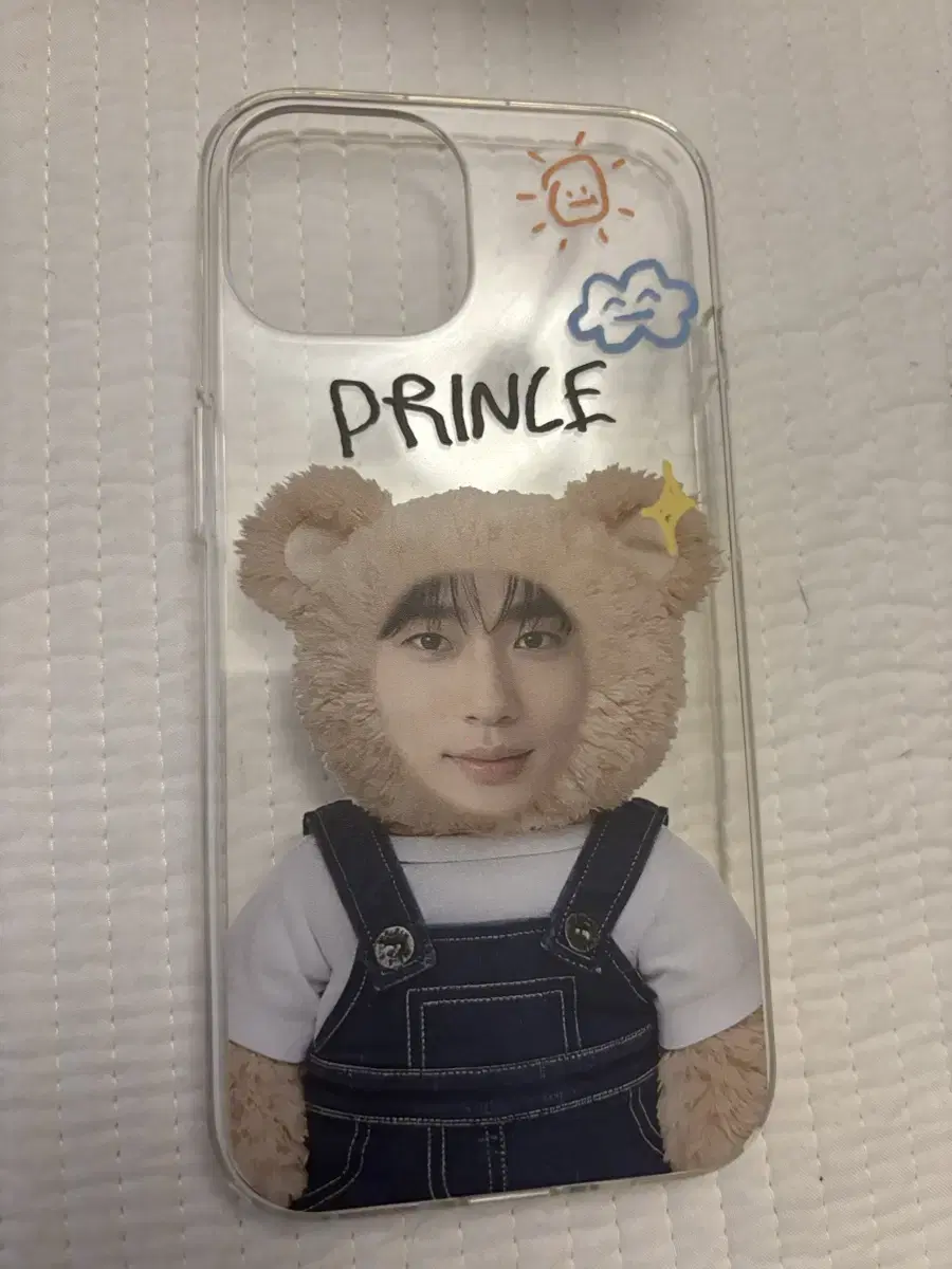 Byun Wooseok Case iPhone 15