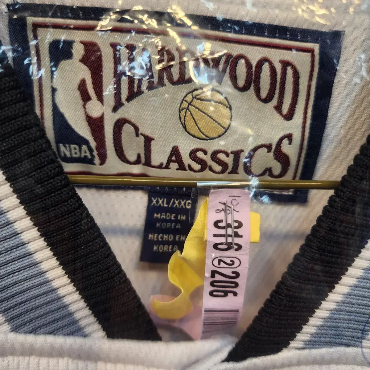 할인)NBA Hardwood Classics 스퍼스 바시티 XXL