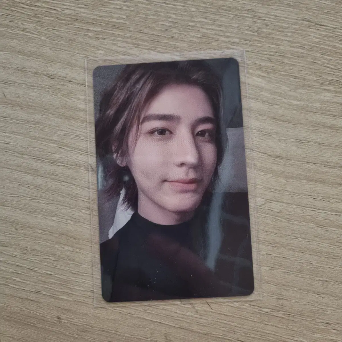 boynextdoor boynextdoor leehan weversconfestival photocard booth unreleased photocard