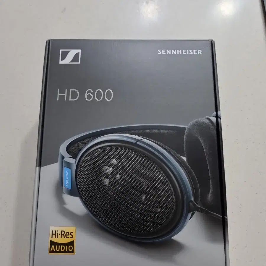 젠하이저 hd600