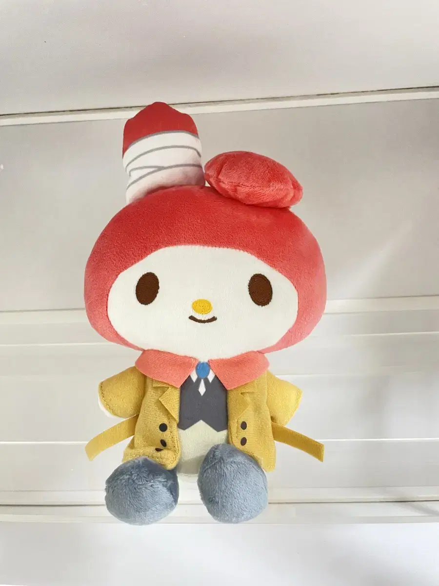 Dazai Sanrio Collaboration Nui Doll