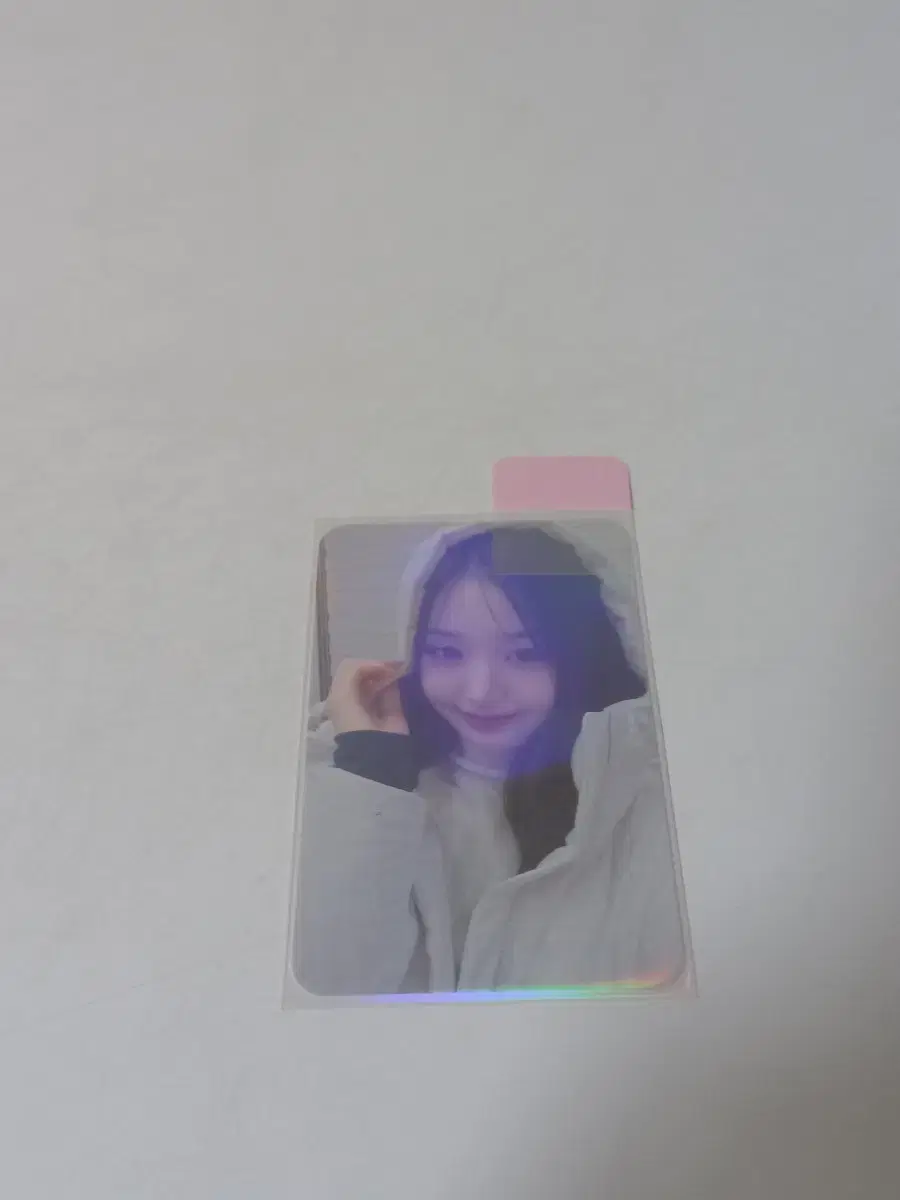 ive wonyoung wonyoung's photocard